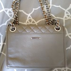 Rebecca Minkoff Quilted Affair Mini CrossBody